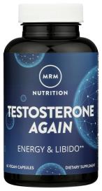 Testosteron Again 60 Cap