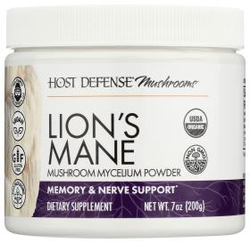 Lion's Mane Powder 7 Oz