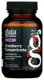 Cranberry Concentrate 60 Veg