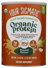 Protein Peanut Butter Og 21.16 Oz