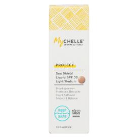 Sun Shield Liq Tint Spf30 Meddk 1 Oz