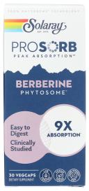 Prosorb Berberine 30 Veg