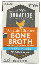 Bone Broth Chicken Nsa Org 16.9 Oz