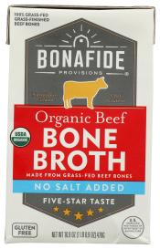 Bone Broth Beef Nsa Org 16.9 Oz