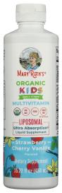 Kids Multivitmn Liposomal 15.22 Oz