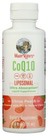Coq10 Liposomal 7.6 Oz