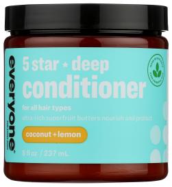 5-star Deep Conditioner 8 Oz