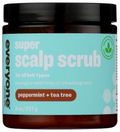 Super Scalp Scrub 8 Oz