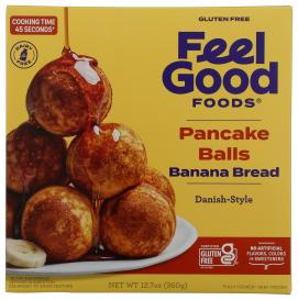 Gluten-free Danish-style Banana Pancake Bites 12.7 Oz