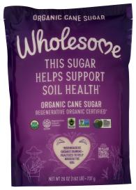 Sugar Regenerative Organic 26 Oz