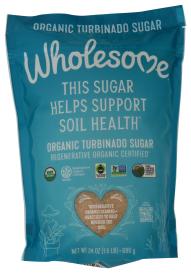 Sugar Turbnado Regen Organic 24 Oz