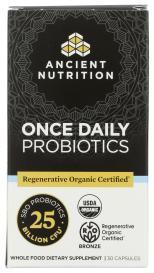 Daily Probiotics 25b Roc 30 Cap