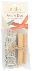 Tri White Sage&palosanto Bndl 1 Ct
