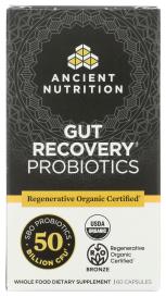 Gutrecovery Prbitics50b Roc 60 Cap