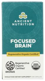 Focused Brain Roc 90 Cap