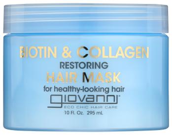 Hair Mask Biotin & Collagen 10 Oz