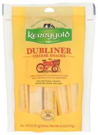 Cheese Sticks Dubliner 6 Oz