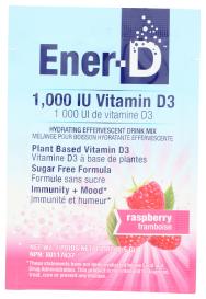 Ener-d Raspberry .2 Oz 0.2 Oz