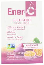 Ener-c Passionfruit Sgr Free .2 0.2 Oz