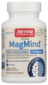 Magmind Strss Resistance 60 Veg