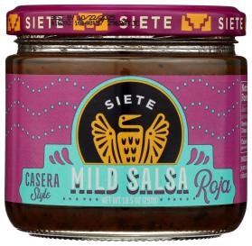 Salsa Mild 10.5 Oz