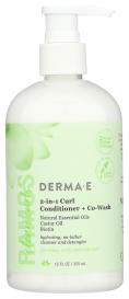 Ramos 2in1 Curl Cowash + Cond 12 Oz