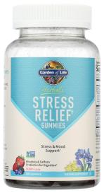 Herbals Stress Relief Gummies 60 Gum