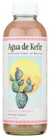 Agua Kefir Guava Paloma 16 Oz