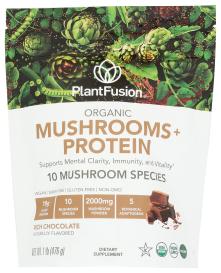 Mushroom Protein Chocolate 476 476 G