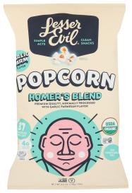 Popcorn Homer's Blend Org 4.6 Oz