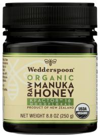 Org Raw Manuka Honey 8.8 Oz