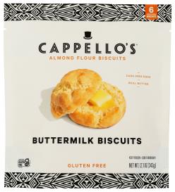 Biscuit Buttermilk Gf 12.1 Oz