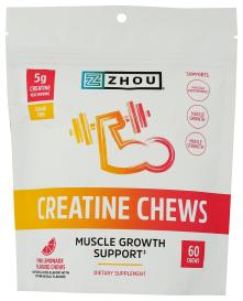 Creatine Chews 60 Chw