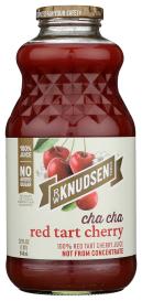 Juice Cha Cha Red Tart Cherry 32 Oz