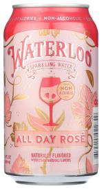 Sparkling Water All Day Rose 12 Oz