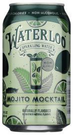 Sparkling Water Mojito 12 Oz
