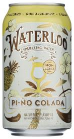 Sparkling Water Pi-no Colada 12 Oz