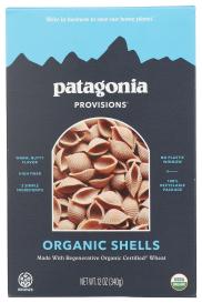 Pasta Shells Org 12 Oz