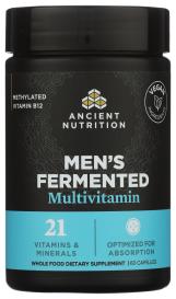 Men's Fermented Multi 60 Cap