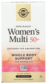 Women's Multi 50+ 60 Cap