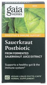 Sauerkraut Postbiotic 60 Veg