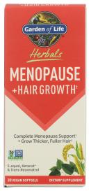 Menopause + Hair Growth 30 Veg