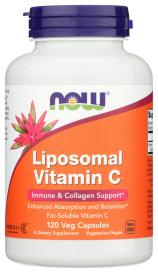 Liposomal Vitamin C Purewayc 120 Veg