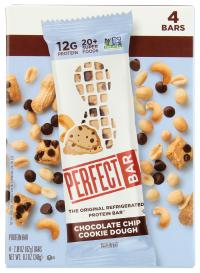 Protein Bar Cc Cookie Dough 2.185 Oz