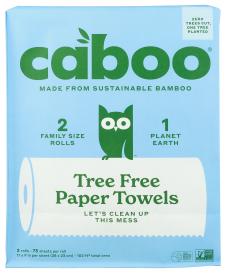 Paper Towel No Plstc 75 Sht 2 Ct