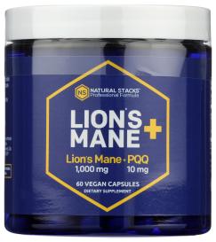 Lions Mane + 60 Veg