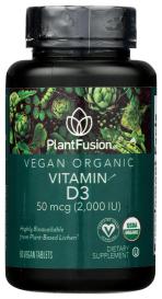 Vitamin D3 60 Tab