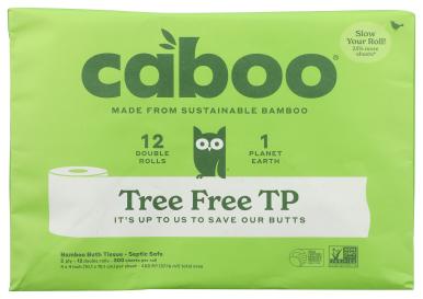 Bath Tissue No Plstc 300 Sht 12 Ct