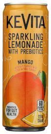 Sparkling Lemonade Mango Org 12 Oz