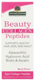 Beauty Collagen Peptides 8 Oz